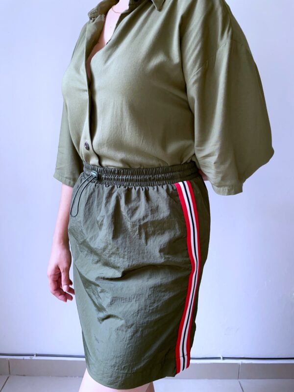 Color Verde Militar