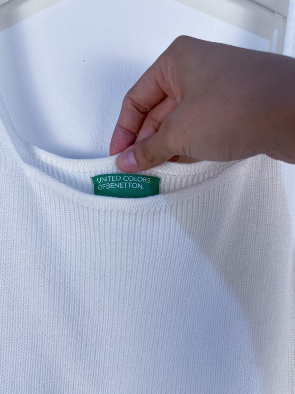 Closet de Ale | BENETTON B - Imagen 3