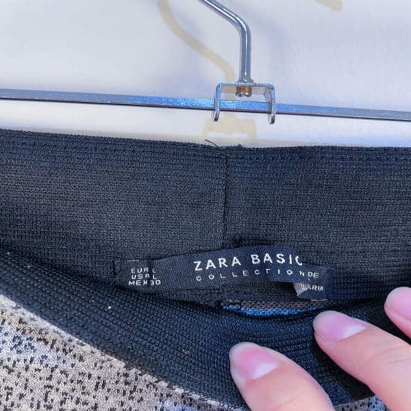 Closet de María Renee | Pantalón ZARA - Imagen 4