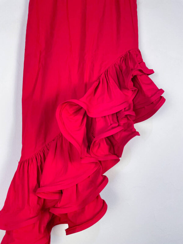 Falda estilo flamenco | Cynthia A - Imagen 2