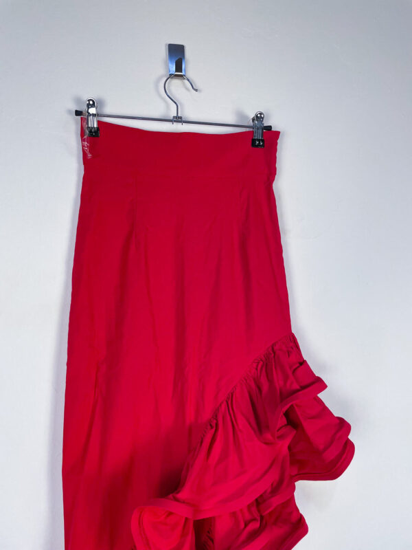 Falda estilo flamenco | Cynthia A - Imagen 3