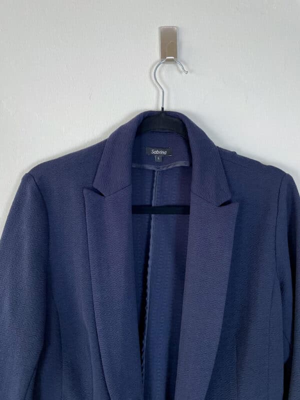 Blazer azul | Closet de María - Imagen 3