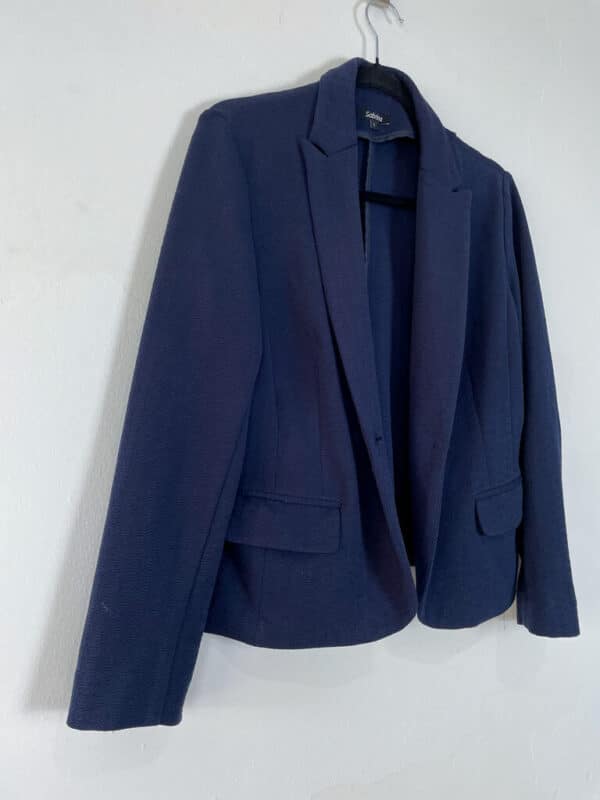 Blazer azul | Closet de María - Imagen 4