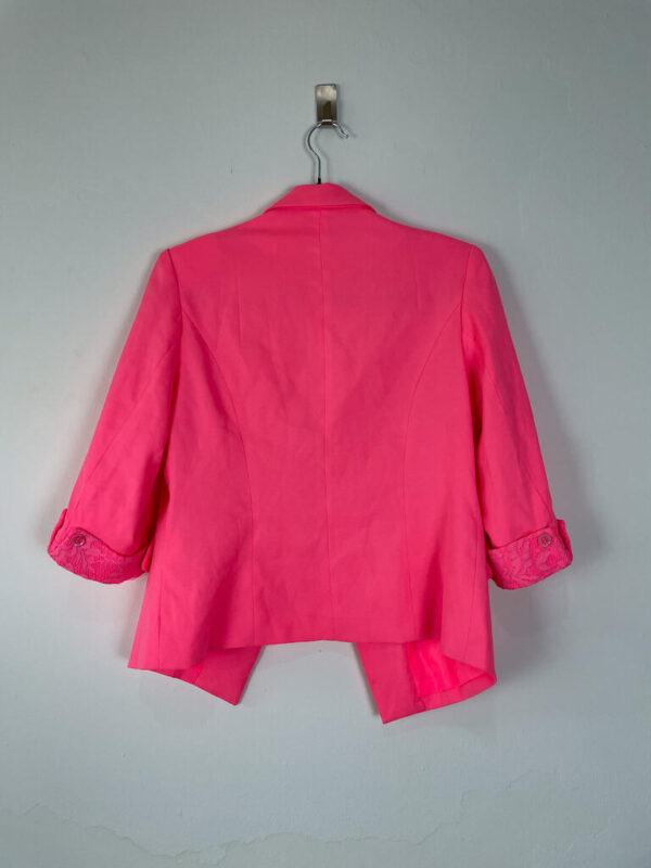 Blazer fucsia | Closet de María - Imagen 5