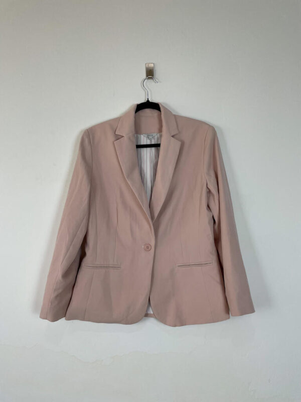 Blazer Rosa | Closet de María